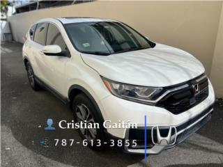 Honda Puerto Rico HONDA CRV EXL 2022 | 18K Mi | NEGOCIABLE !