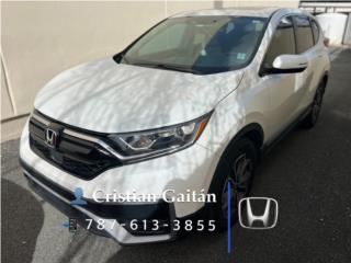 Honda Puerto Rico 2022 HONDA CRV EXL | 18K Mi | NEGOCIABLE !