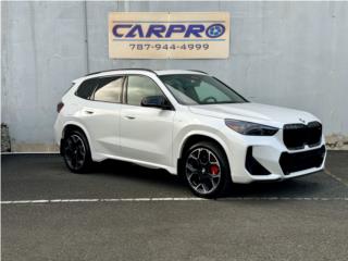 BMW Puerto Rico 2024 BMW X1 M35i con SOLO 1k Millas