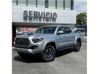 Toyota Puerto Rico Toyota Tacoma TRD Sport 4x4 2022