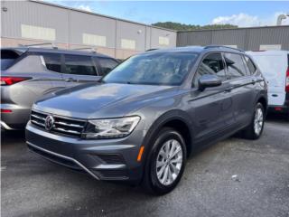 Volkswagen Puerto Rico Volkswago Tiguan S 2020 