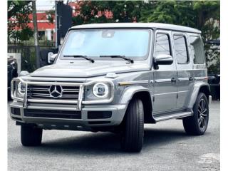 Mercedes Benz Puerto Rico 2023 Mercedes Benz AMG G550