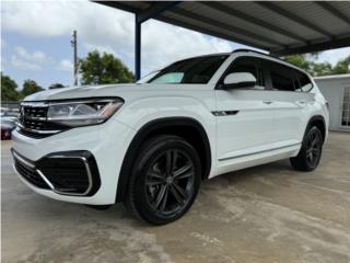 Volkswagen Puerto Rico VOLKSWAGEN ATLAS R 2022 COMO NUEVA