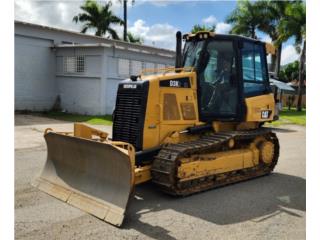 Equipo Construccion Puerto Rico Caterpillar D3KXL 2014