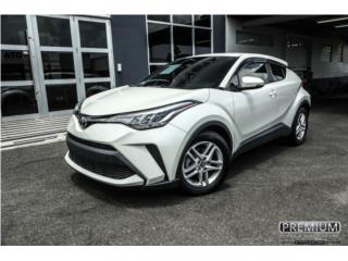 Toyota Puerto Rico Toyota CHR 2021