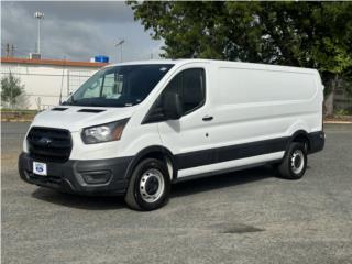 Ford Puerto Rico FORD TRANSIT 250 LR