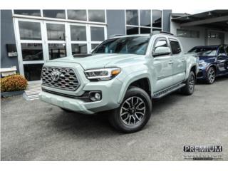 Toyota Puerto Rico Toyota Tacoma TRD Sport 2022