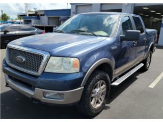 Ford Puerto Rico F 150 Lariat 4x4 