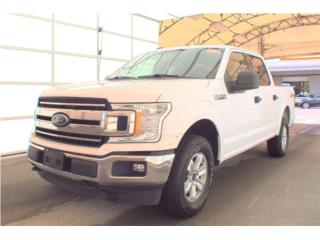 Ford Puerto Rico F 150 2018 4x4 