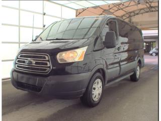 Ford Puerto Rico Ford Transit 