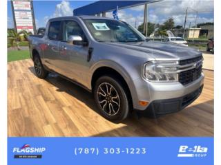 Ford Puerto Rico Ford Maverick 2022 Lariat PKG SOLO 13k millas