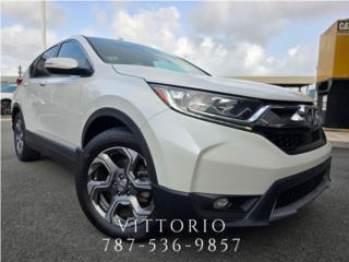 Honda Puerto Rico Honda CRV EX Turbo 2019 | Certificada!