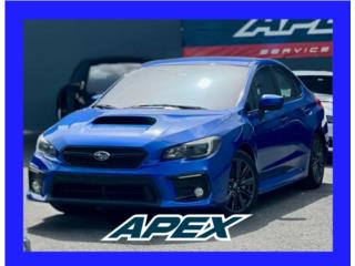 Subaru Puerto Rico 2020 Subaru WRX std 