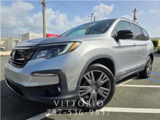 Honda Puerto Rico HONDA PILOT SPORT 2022 | nico dueo!