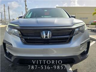 Honda Puerto Rico PILOT SPORT 2022 | Mejoro Ofertas!