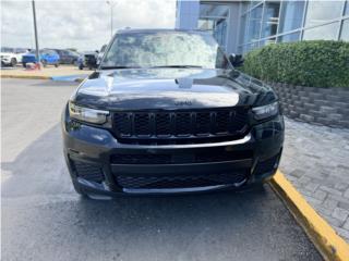 Jeep Puerto Rico Jeep Grand Cherokee L 2022 