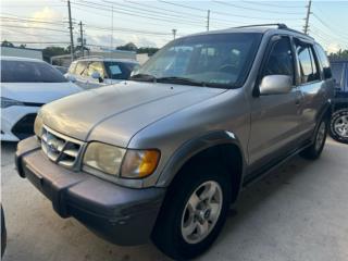 Kia Puerto Rico 2001 SPORTAGE, SLO HOY EN LIQUIDACIN!