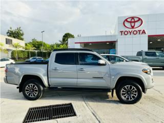 Toyota Puerto Rico TOYOTA TACOMA TRD SPORT 2020