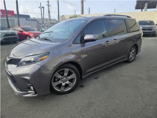 Toyota Puerto Rico Toyota Sienna 2020