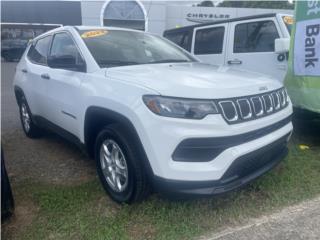 Jeep Puerto Rico Jeep Compass Sport 2022