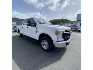 Ford Puerto Rico XL Crew Cab Gasolina 4X4 Ready to Work