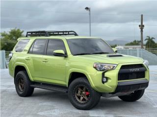 Toyota Puerto Rico Toyota 4Runner TRD Pro 2022