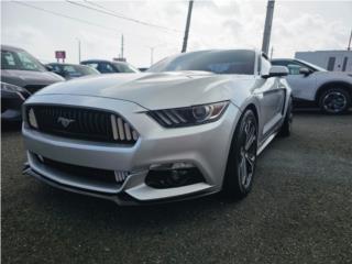 Ford Puerto Rico Ford Mustang 2017 3.7L