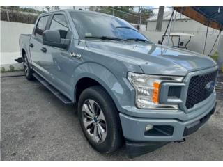 Ford Puerto Rico FORD STX F150 2021