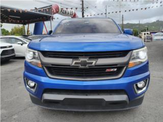 Chevrolet Puerto Rico MARCA CHEVROLET. MODELO COLORADO. 2018