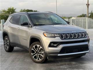 Jeep Puerto Rico Jeep Compass Limited 2022