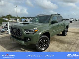 Toyota Puerto Rico TOYOTA TACOMA TRD SPORT 2022