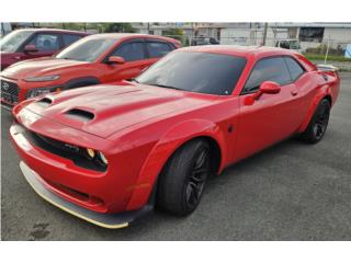 Dodge Puerto Rico CHALLENGER HELLCAT Redeye IMPONENTE !!! *JJR