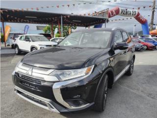 Mitsubishi Puerto Rico MARCA MITSUBISHI. MODELO OUTLANDER. 2019