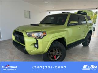 Toyota Puerto Rico TOYOTA 4RUNNER TRD PRO 2022