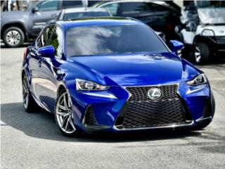 Lexus Puerto Rico Lexus IS300 FSport 2019