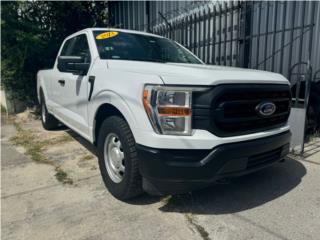 Ford Puerto Rico Ford F-150 Super Cab XL 2WD 2021