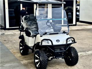 Carritos de Golf Puerto Rico EVolution Golf Cart HDK 2024 (Pre-Owned)