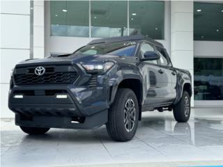 Toyota Puerto Rico Toyota Tacoma Trd Sport 4x2 2024 