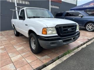 Ford Puerto Rico Ford Ranger 2004