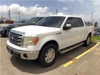 Ford Puerto Rico 2013 Ford F150 