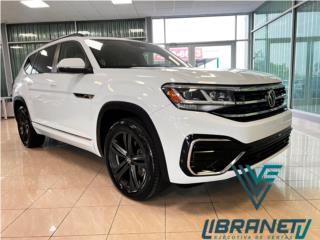 Volkswagen Puerto Rico LLEGANDO***VOLKSWAGEN ATLAS R |2022| OFERTAS