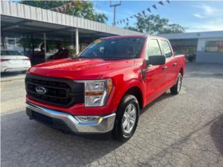 Ford Puerto Rico FORD F-150 2021