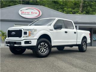 Ford Puerto Rico FORD F150 4X4 MOTOR 5.0L COYOTE CAJA 6.5 PIES