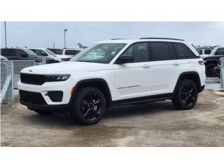 Jeep Puerto Rico Jeep Grand Cherokee Altitude 