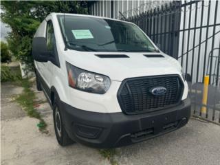 Ford Puerto Rico 2021 FORD TRANSIT 250 CARGO VAN