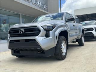 Toyota Puerto Rico Toyota Tacoma BMAXX 4x2 2024 