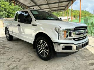 Ford Puerto Rico FORD F150 2019 CAB 1/2XLT