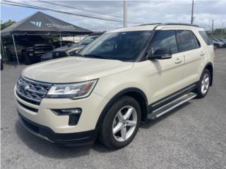 Ford Puerto Rico Ford explorer /2018 / conservada / clean 