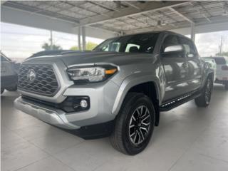 Toyota Puerto Rico Tacoma 4x4 