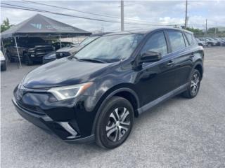 Toyota Puerto Rico Toyota rav 4/ 2018 / conservada / liquidacin